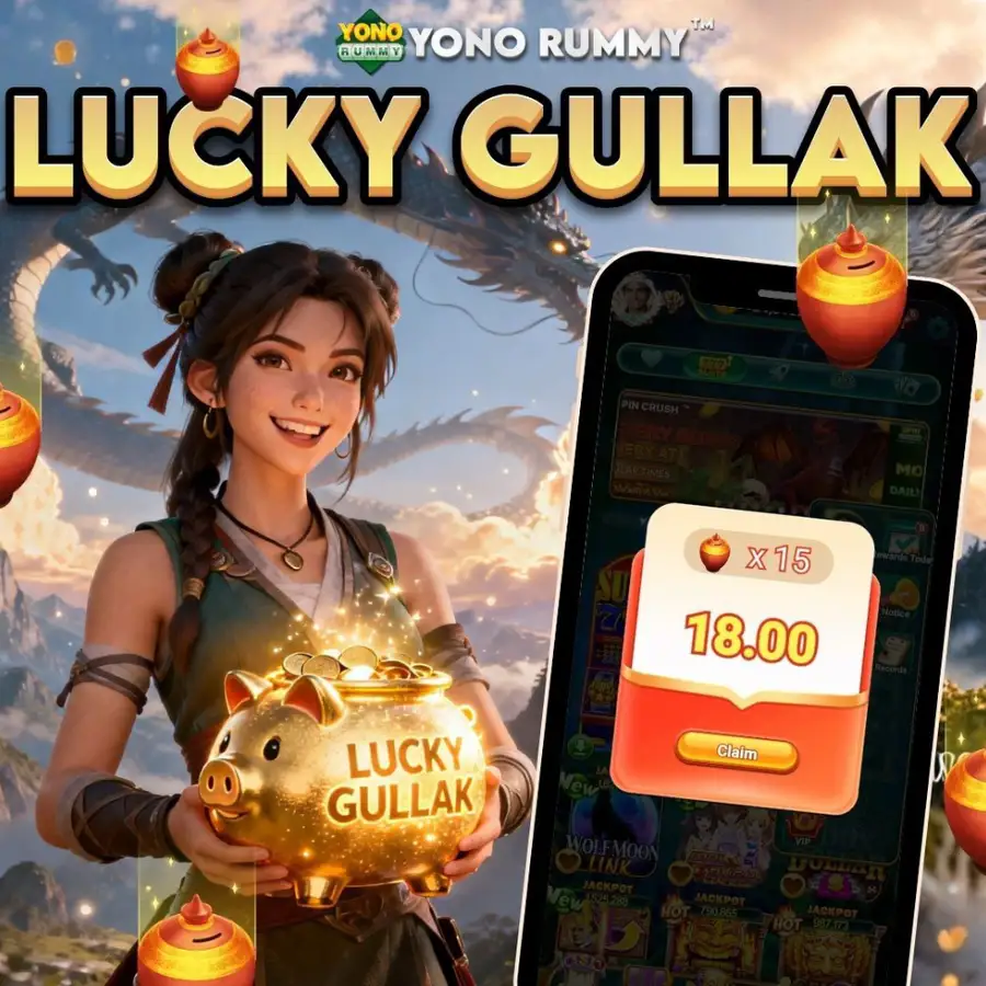 Lucky Gullak YONORUMMY