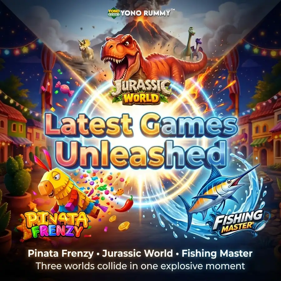 New Game Spotlight 1