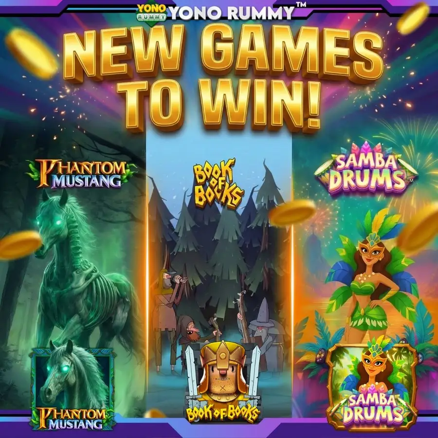 New Game Spotlight 2
